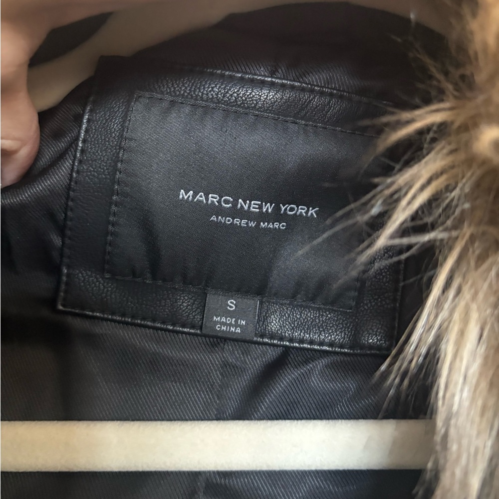 Leather Jacket - image 2